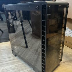 Corsair Crystal 460X case with 6 rgb fan