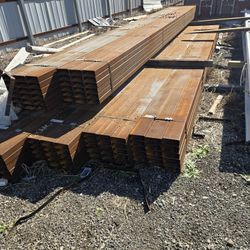 5x2x22ft Steel Tubing  11 Gauge