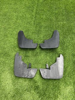 Chevrolet Suburban Mudflaps Splash Guards