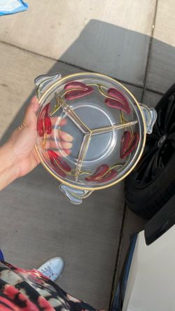Duncan Miller Serving Tray