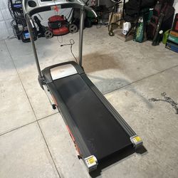 Incline Treadmill