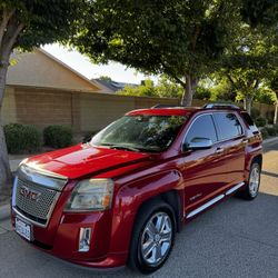 2013 GMC Terrain