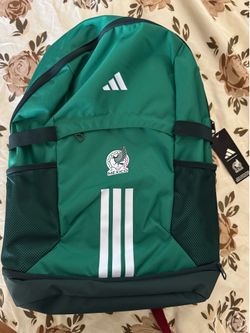 MEXICO ADIDAS WORLD CUP BACKPACK