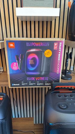 New Box - JBL PartyBox Encore 2 Essential - Financing Available 