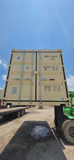 SHIPPING CONTAINERS-NO $$ until Delivery!!! 🚚USED/NEW- 20’ & 40’ AVAILABLE