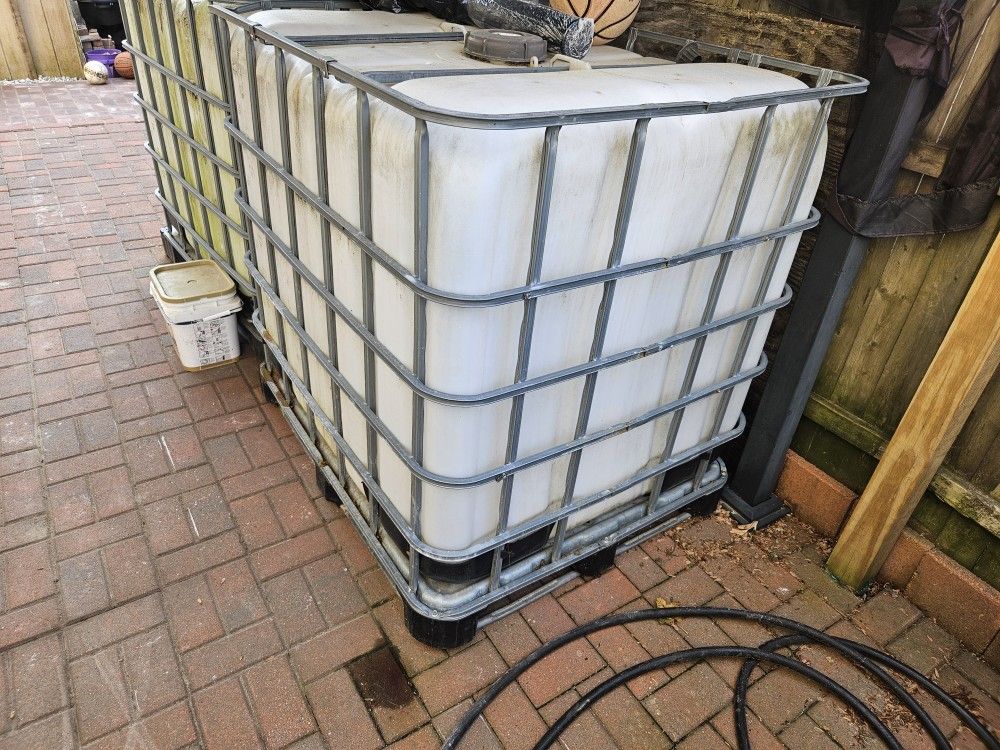 Water Tanks