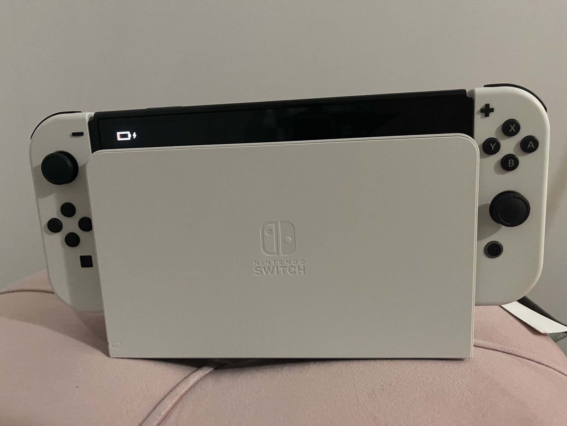 Nintendo switch Console