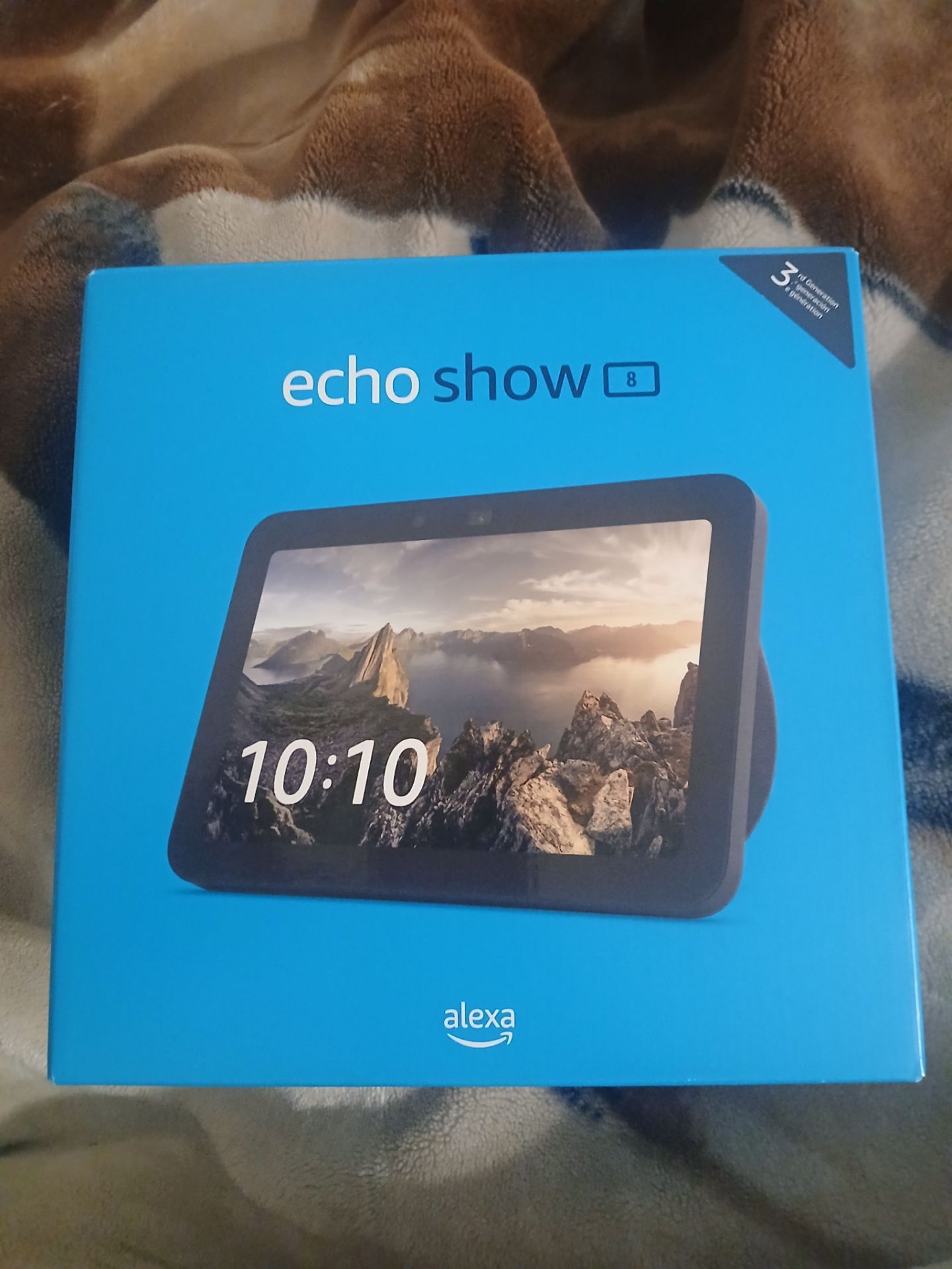 Echo show 8