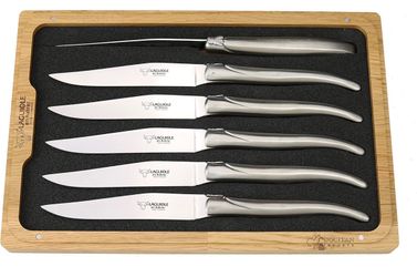 Stainless Steel Steak Knives