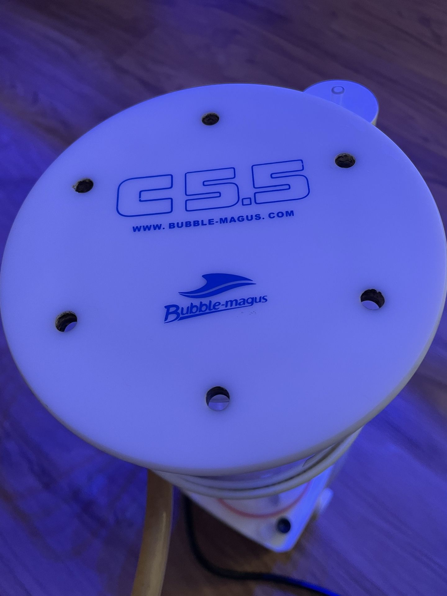 Reef Aquarium Skimmer