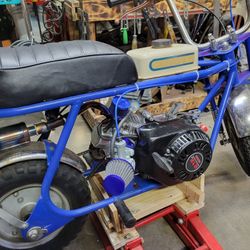Kawasaki  Coyote Mini Bike