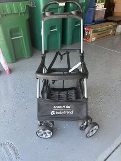 Baby Trend Snap N Go Stroller