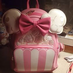 Brand New Authentic Disney Loungefly Girls Backpack 
