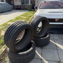 265/35ZR19 TOYO PROXES SPORT