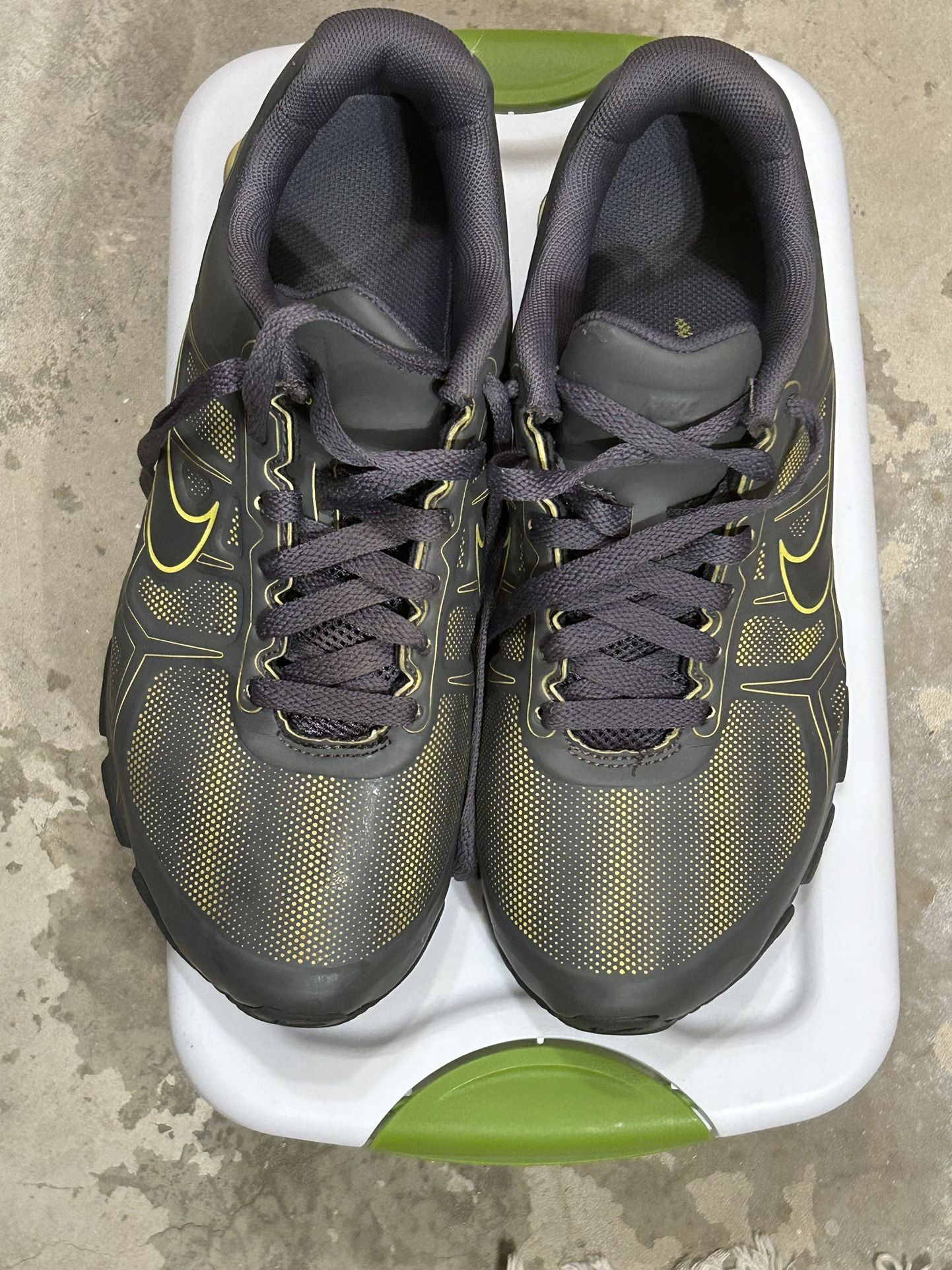 Nike Plus Turbo Shox Running Shoes