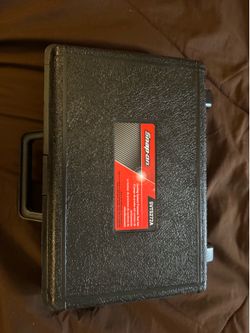 Snap-On Coolant System Pressure Tester