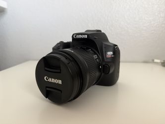 Canon Rebel SL3
