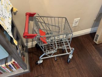 Melissa And Doug Shopping Cart