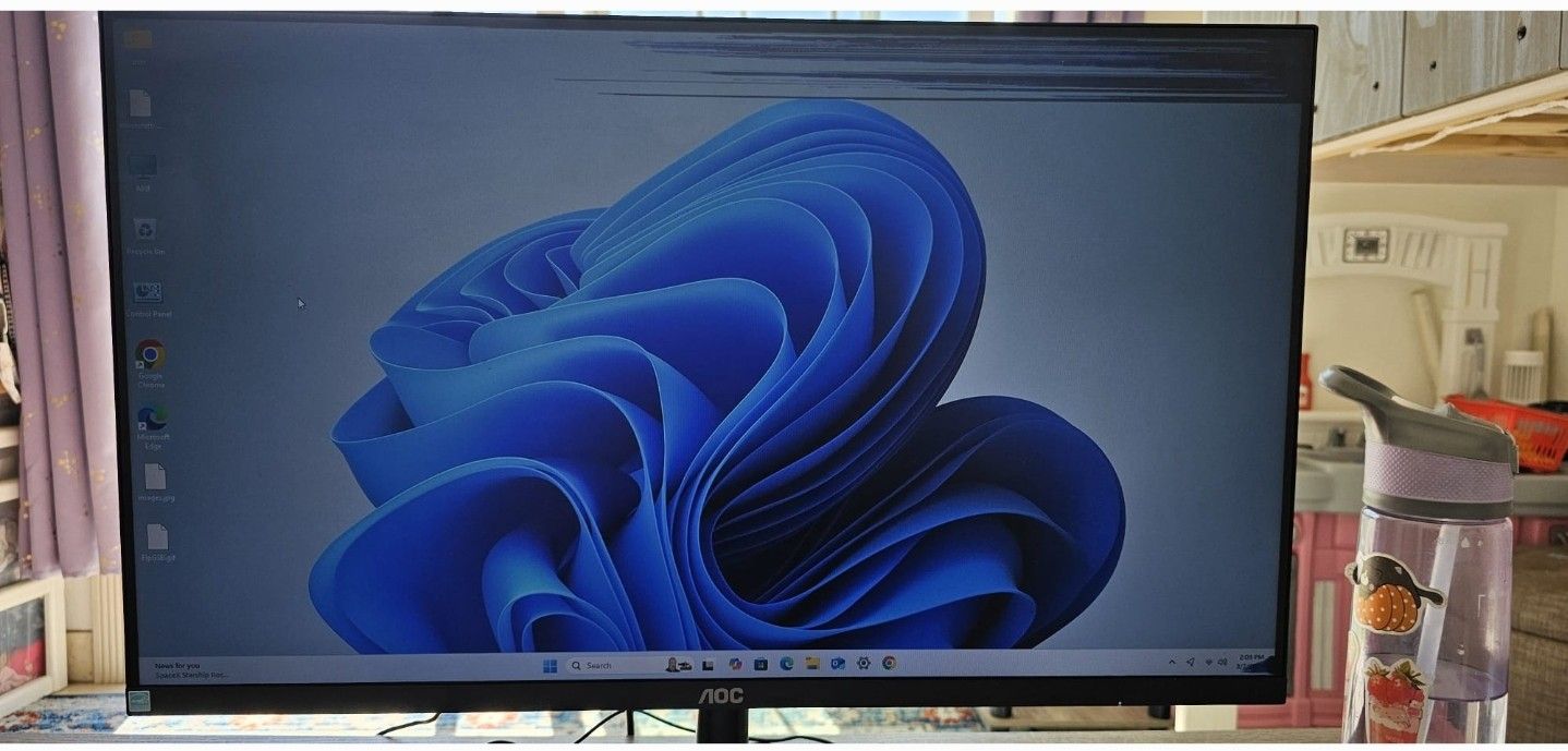 20" Monitor