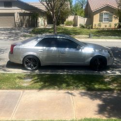 2004 Cadillac CT’s Base 
