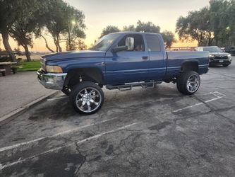 ram 2500 4x4
