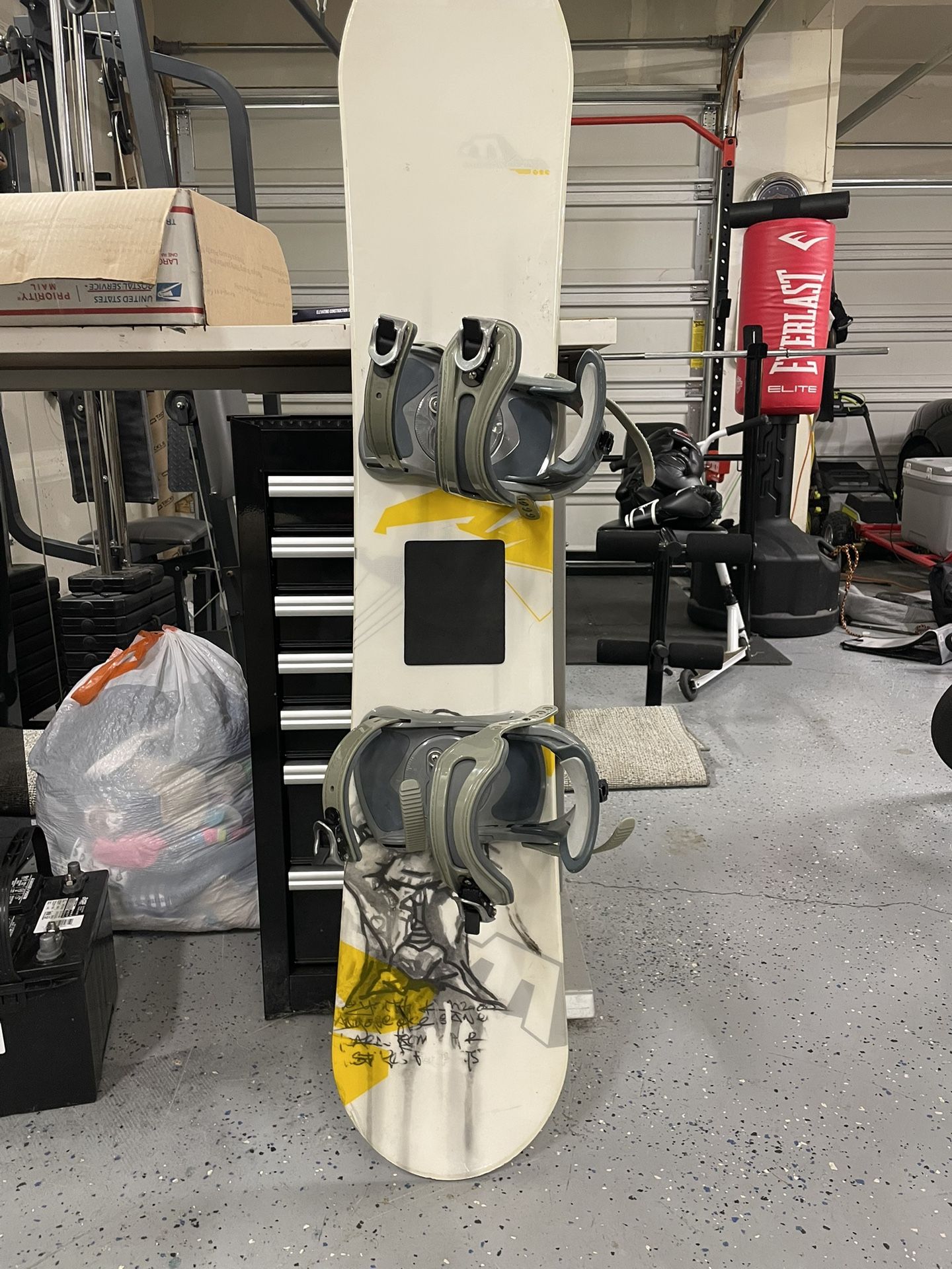 Morrow Blaze 149 Good Shape. Son Just Grew Out Of It.