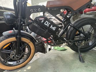 E Bike