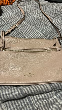 Kate Spade New York Leather Crossbody Bag