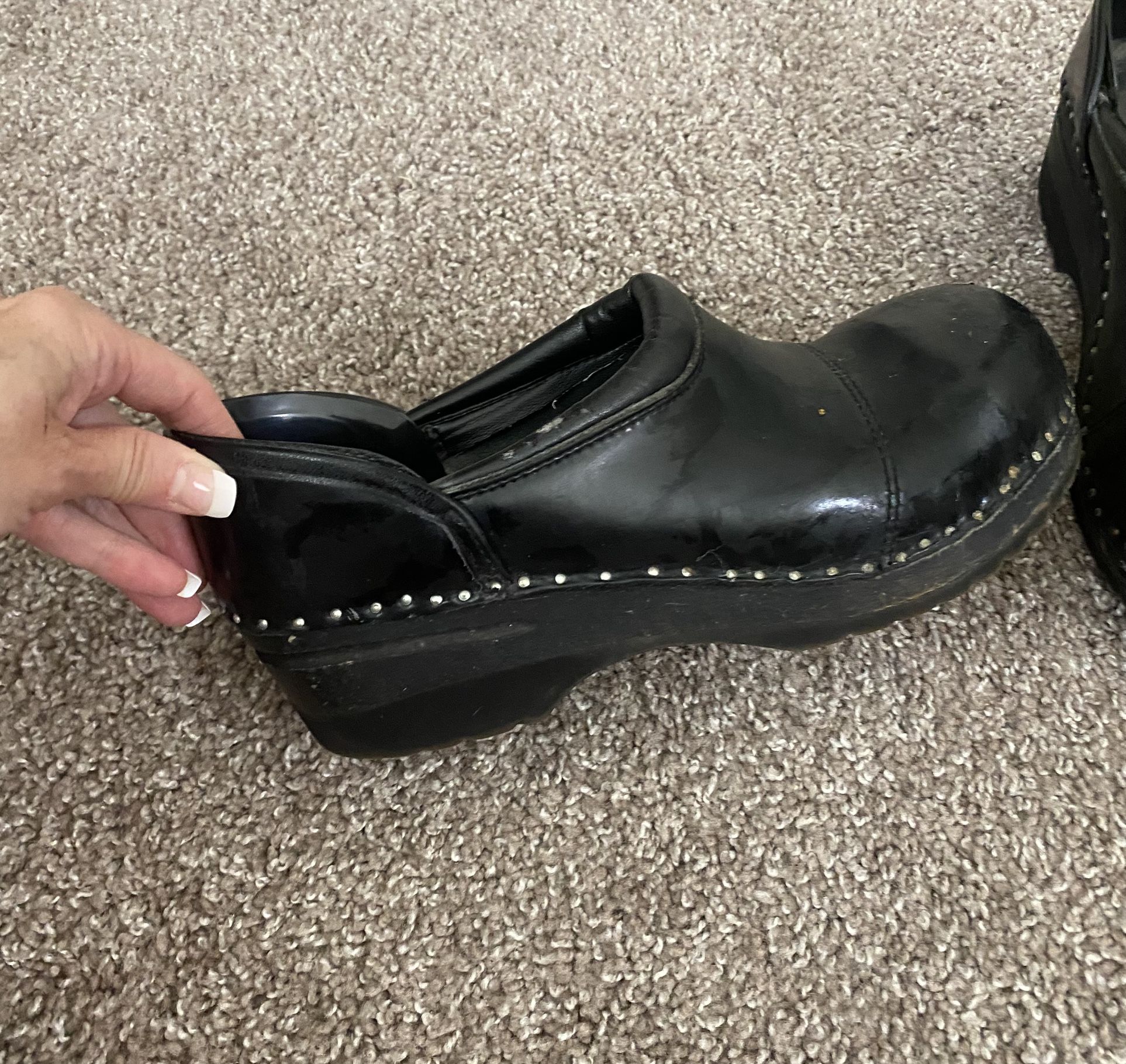 Mens Steel toed Clogs Size 45 UK/11 