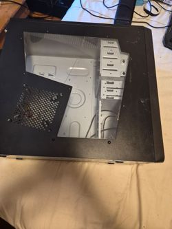 Cooler master pc case