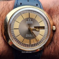 Omega Dynamic Automatic 