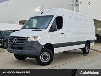 2024 Mercedes-Benz Sprinter 2500