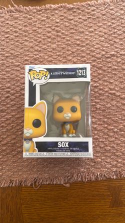 Sox Funko Pop #1213
