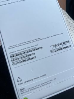 Apple iPhone 17 256GB Sage Apple 17 pro max Brand New
