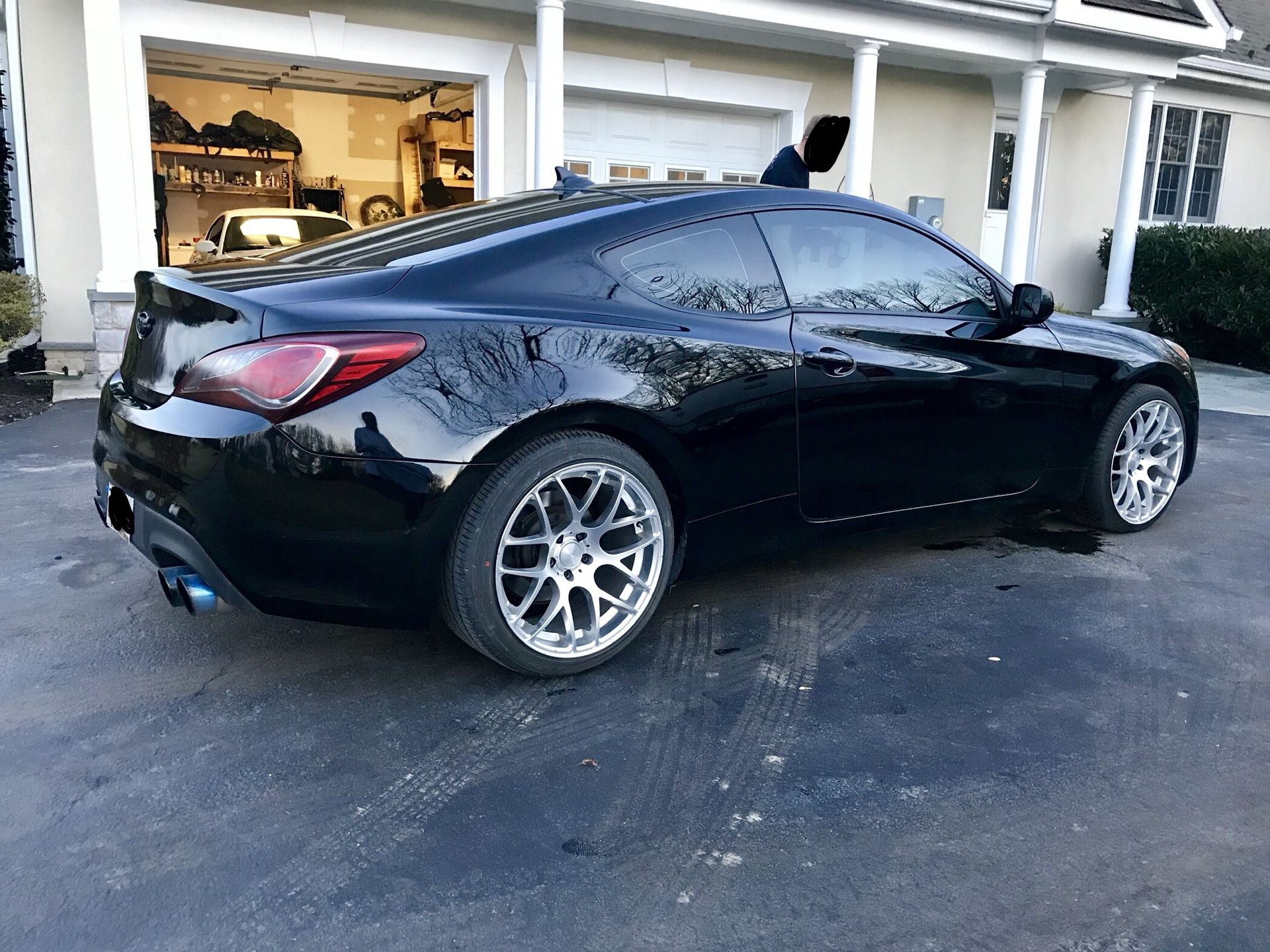 2013 Hyundai Genesis Coupe