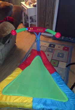 Diggin jumpsmart trampoline cheap