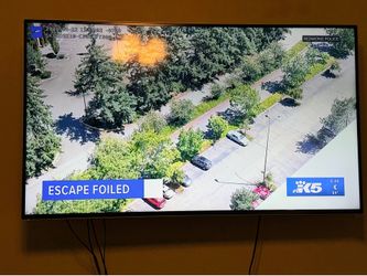 60” Vizio TV