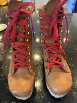 Swedish Hasbeen boots Womens