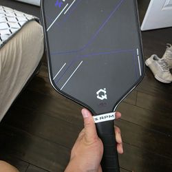 RPM Q2 14mm All Foam Pickleball Paddle