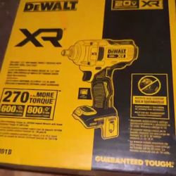 Dewalt DCF891B 1/2” Impact