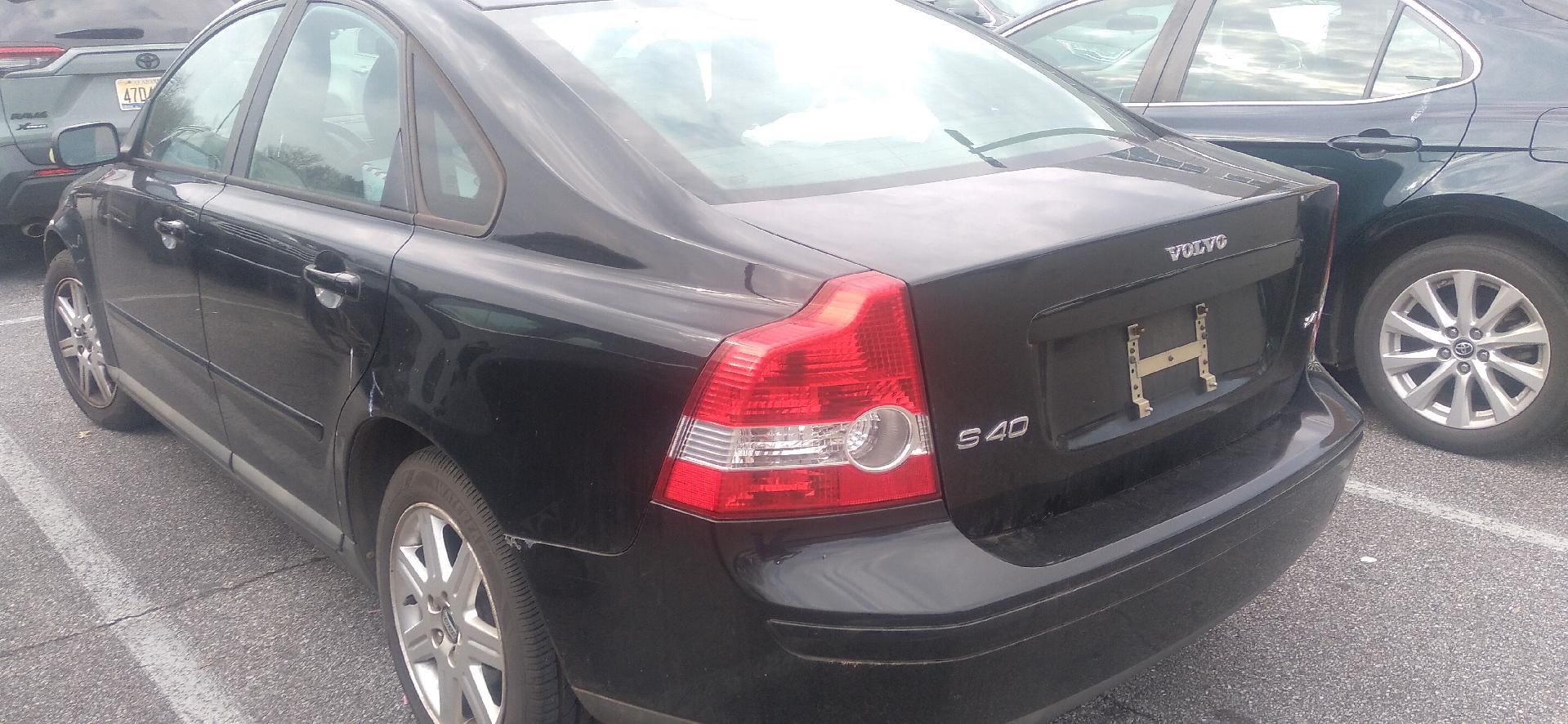2006 Volvo S40