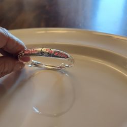 Bracelet Color Silver