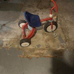 Radio Flyer Tricycle 