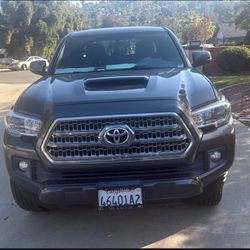 2017 Toyota Tacoma