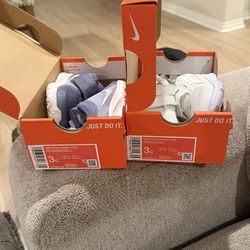 Baby clothing and shoes