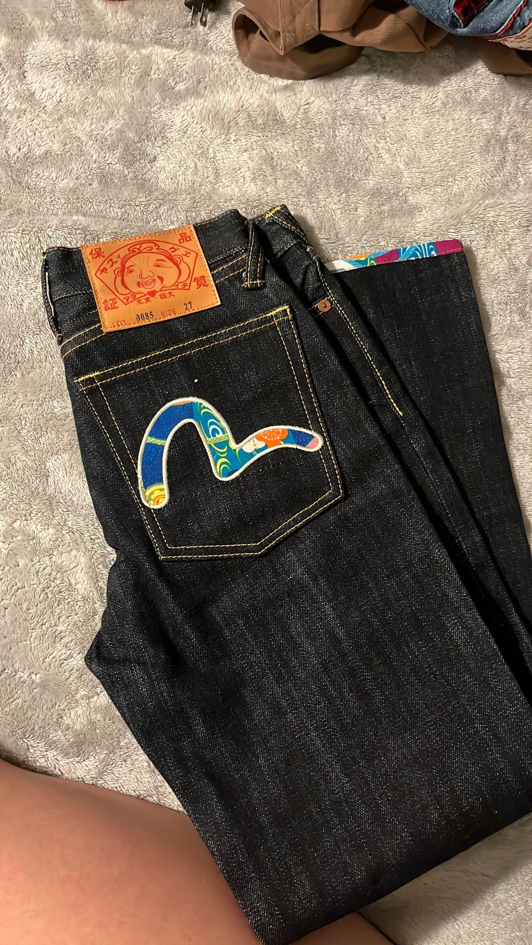 Evisu Jeans
