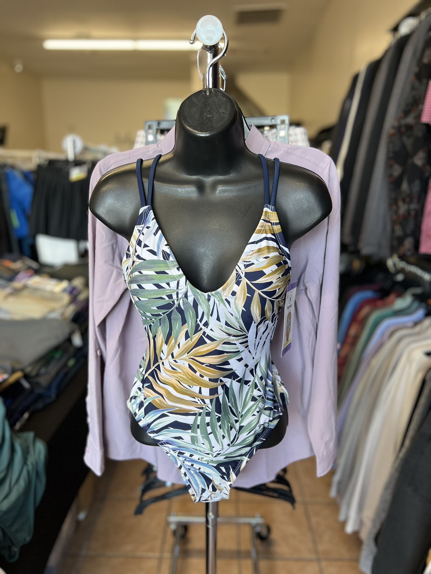 Women’s One Piece Bathing Suit
