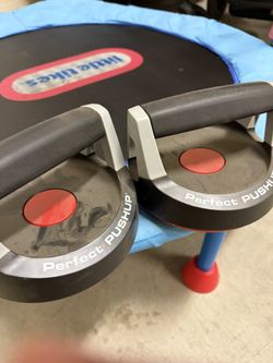 Perfect Push Up Handles