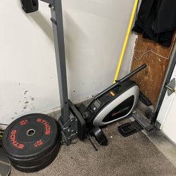 Row Machine 