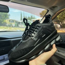 Versace chain reaction